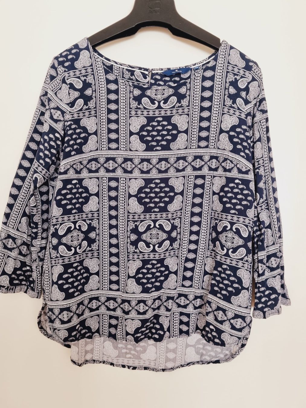 Tom Tailor Camicette: Bluse Tom Tailor Gr.38 – Usato da Basel venduto da ela_8thv