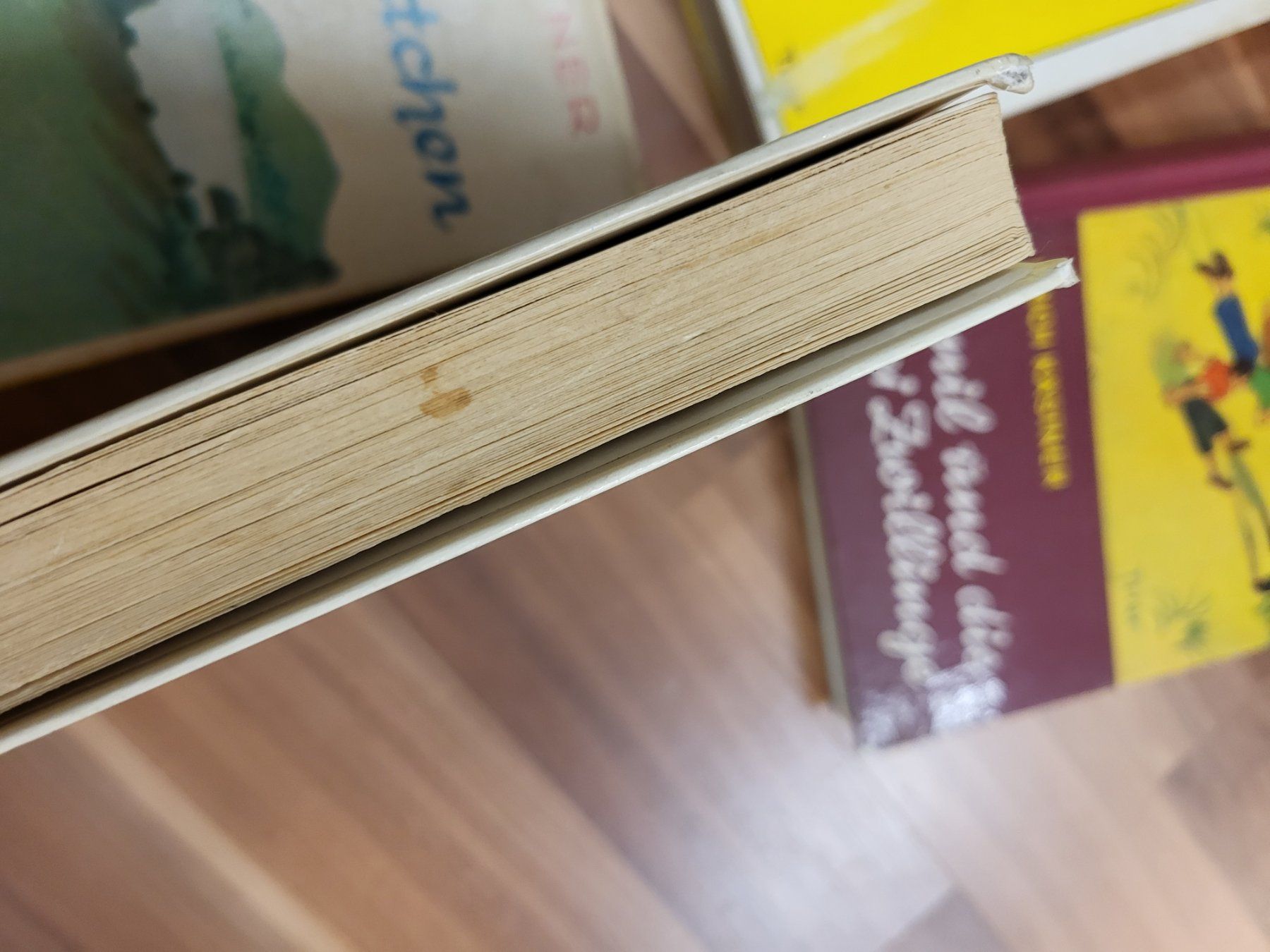 Livres: 4 Bücher von Erich Kästner B3 – D'occasion à Schwarzenburg par Flamingo07 5