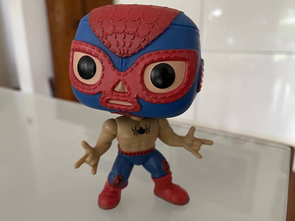 Statuette: Funko Pop  – Usato da Cureglia venduto da Alevintage74 4