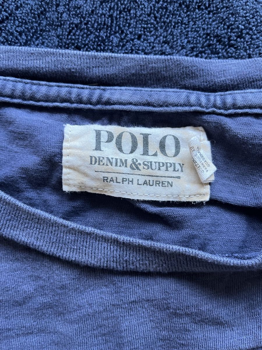 Ralph Lauren T-Shirts: T-shirt Ralph Lauren  – Neu (gemäss Beschreibung) aus Chambésy von Louwall_football 2