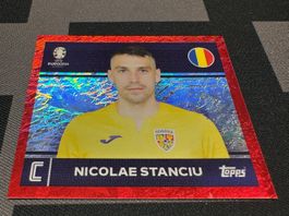 Topps Uefa Euro EM 2024 ROM 2 Nicolae Stanciu