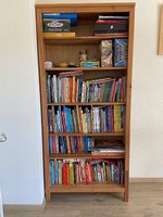 Bibliothèque bois