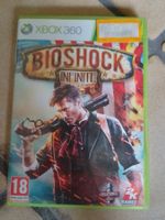 X Box 360 Game  Bioshock Infinite