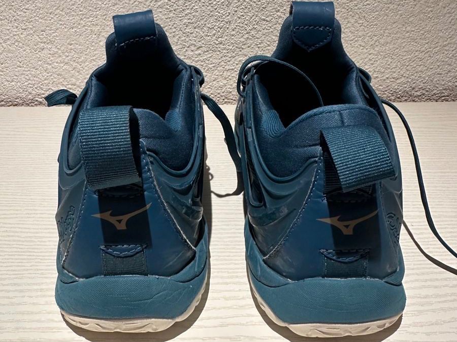 Mizuno Scarpe da uomo: Hallenschuhe Mizuno Wave Mirage 41 – Usato da Langenthal venduto da mchmielu82 3