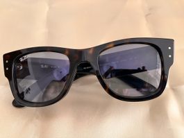 RAY-BAN Mega Wayfarer 902 56