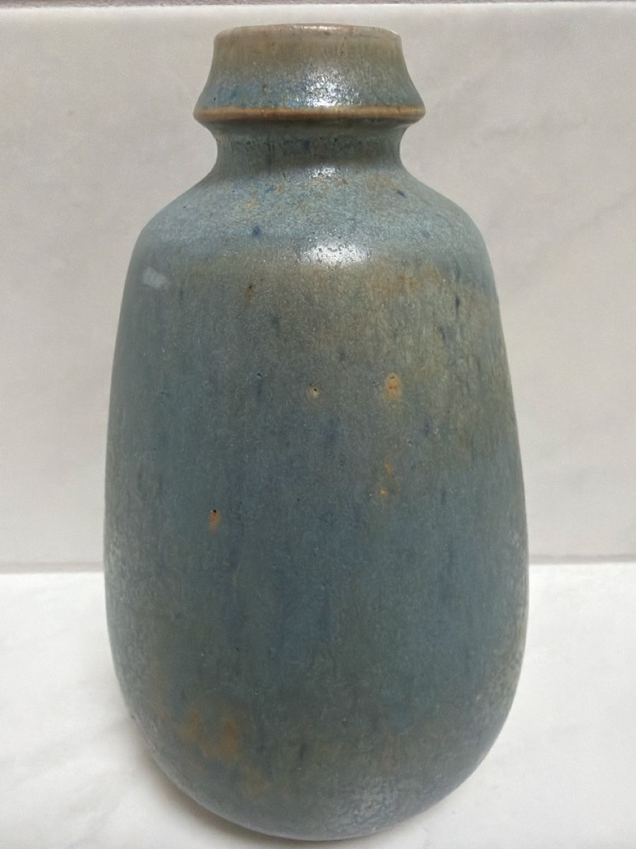 Vasi & Recipienti: Keramik Vase, von Gertrud Schwald. – Usato da Biberist venduto da Momo33 2