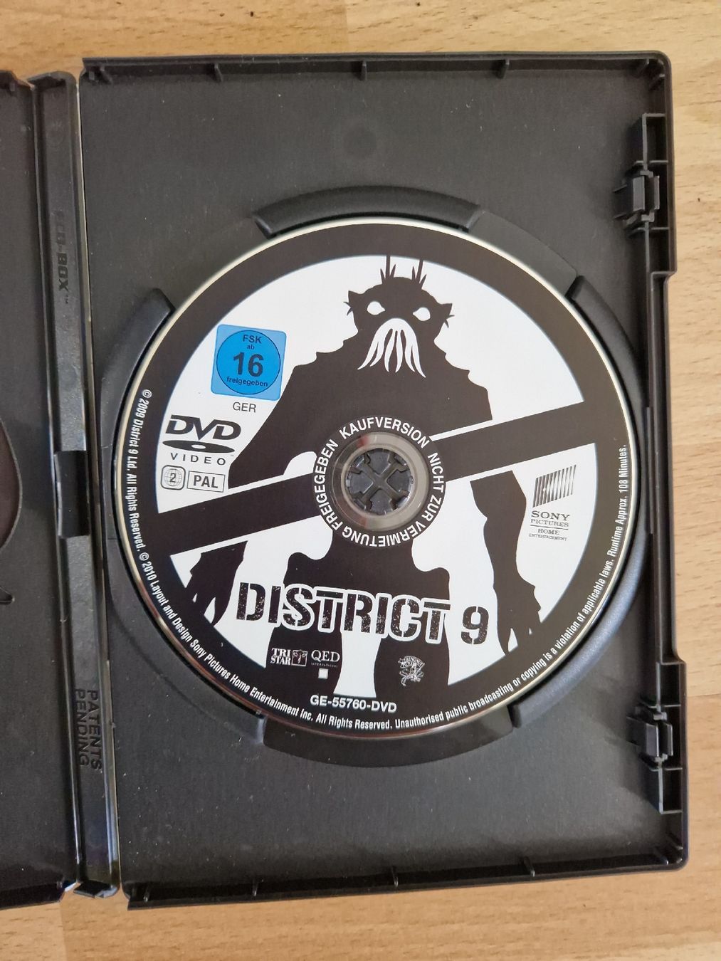 Tutti i DVDs: DISTRICT 9 – Usato da Zürich venduto da Arianco 1