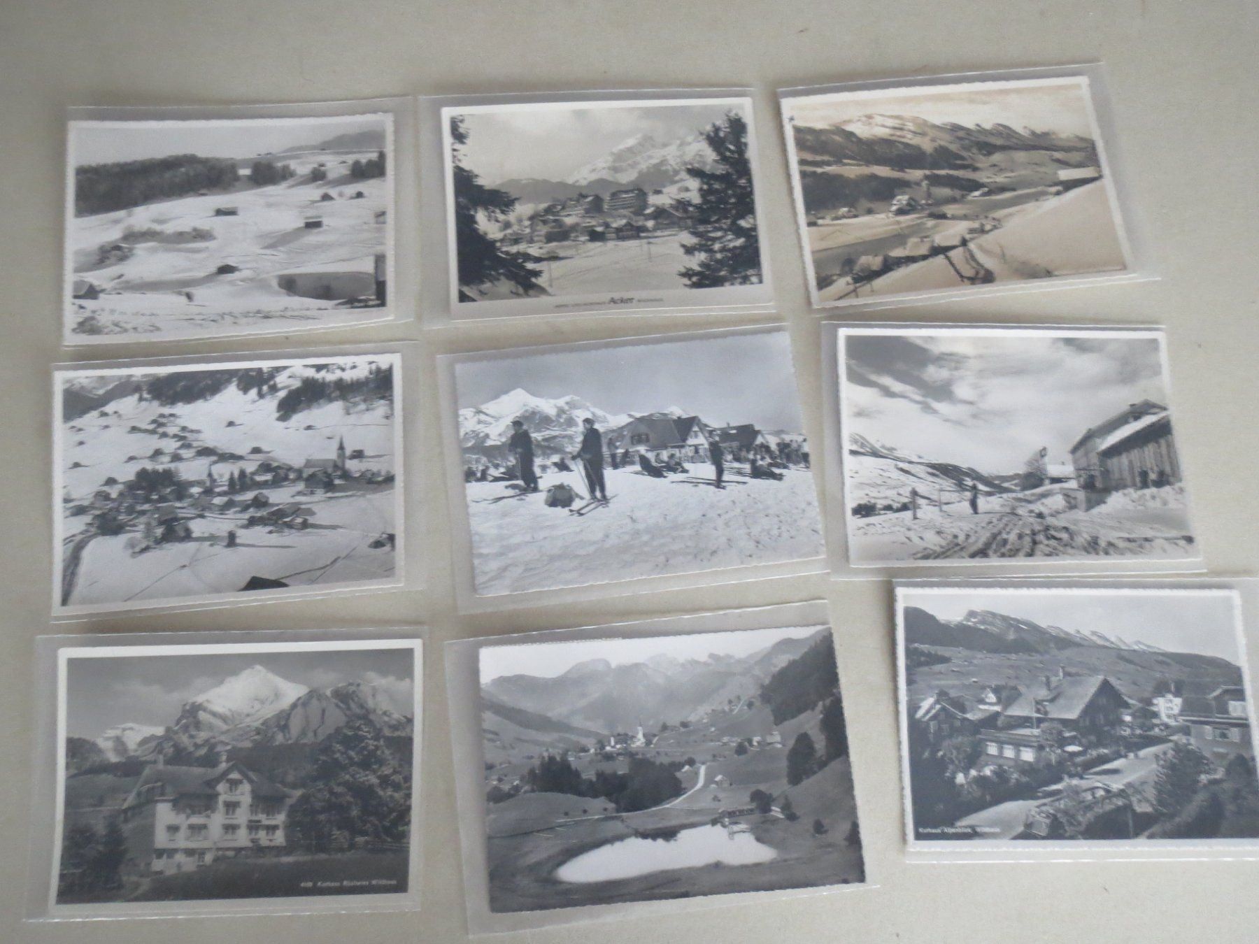 Cartoline postali: Wildhaus - etwa 830 alte Ansichtskarten – Usato da Tagelswangen venduto da Miski 6