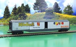 Lima H0 303207 Habis Schiebewandwagen Konserven Bischofszell