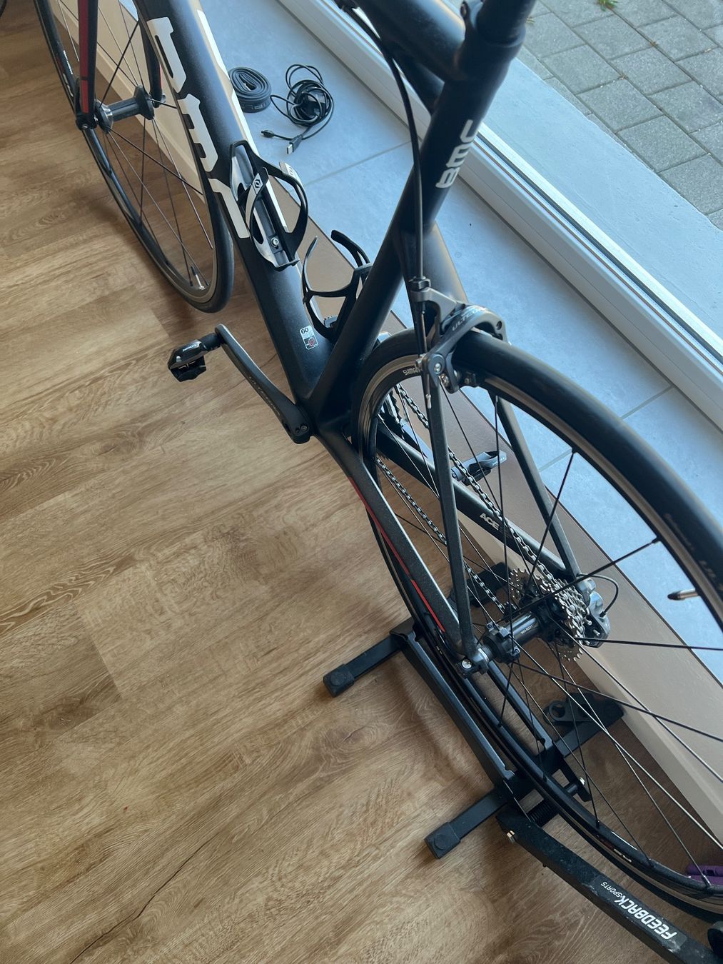BMC Biciclette: BMC SLR 02 Rennvelo 60cm – Usato da Schänis venduto da Kanokorn74 3