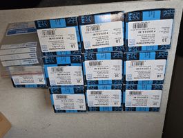 PFERD Fächerschleifer F 2510 6 A 80 Set neuwertig