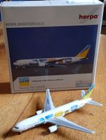 Flugzeugmodell 1:500 Herpa AIR DO B767-300ER