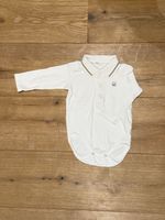 Baby Body von Benetton, Grösse 62, Langarm, Top Zustand