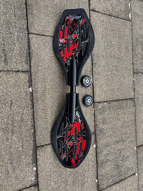 Skateboards: Waveboard – Gebraucht aus Bottighofen von FlorinT00