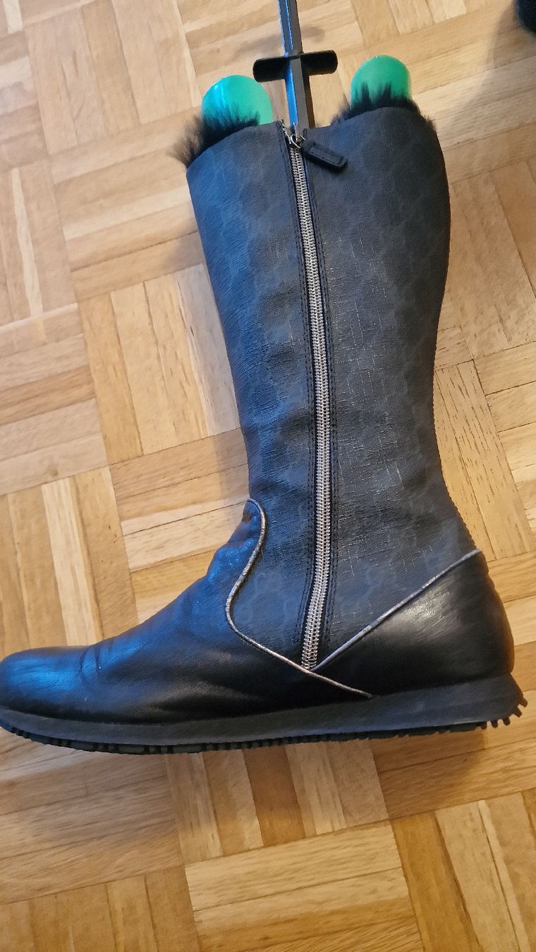 Gucci Scarpe da donna: GUCCI stiefel Gr 39 – Usato da St. Gallen venduto da mania03 1