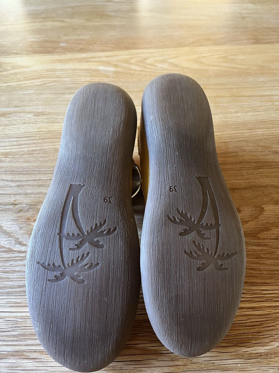 Scarpe da donna: Chaussures JUNGLA Taille 39 - Look unique – Nuovo (secondo la descrizione) da Saillon venduto da Bleuazul 3