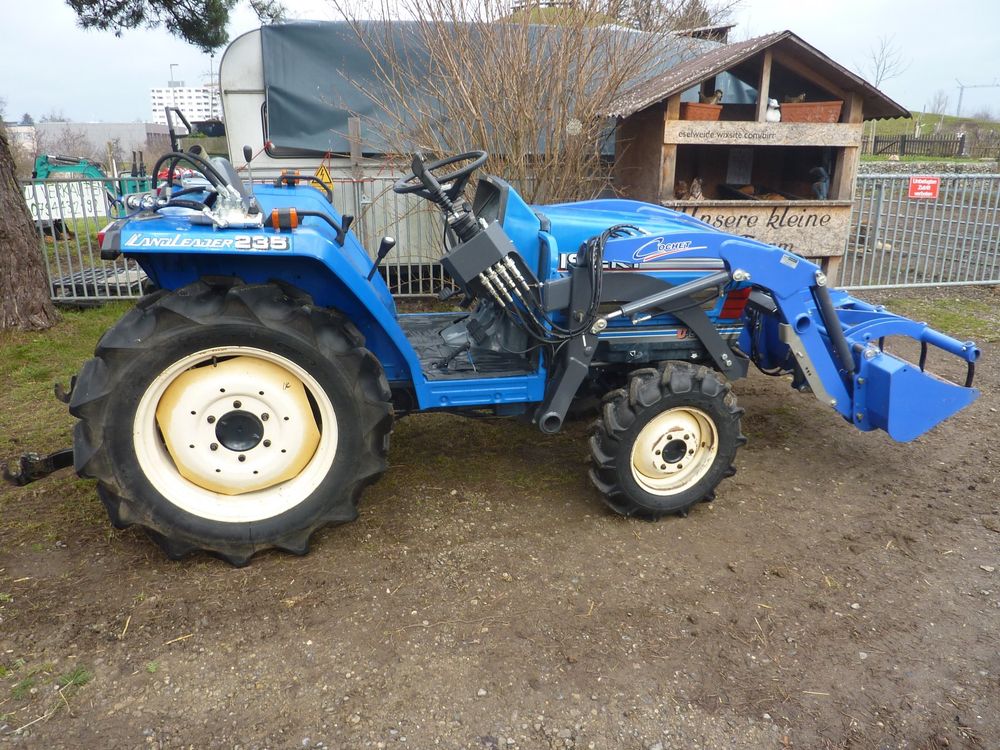 TRAKTOR KAUFEN GEBRAUCHT NEU visual data 7