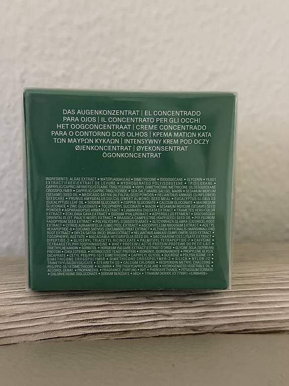Cura del viso: La Mer The Eye Concentrate 15ml – Nuovo e nell'imballaggio originale da Rudolfstetten venduto da Qehaja01 1