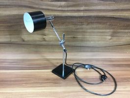 Gebrauchte Schreibtischlampe 70er Jahre von der Firma Tulux