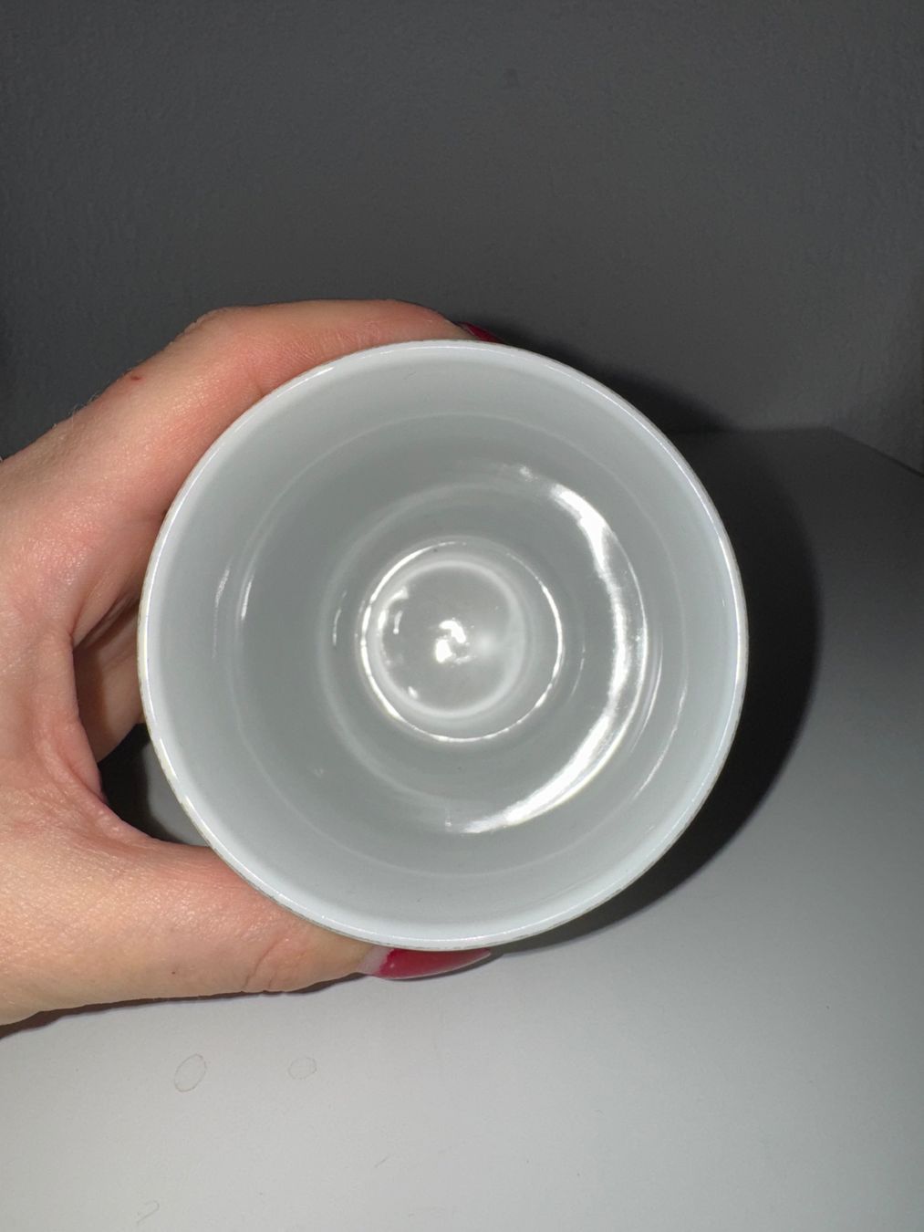 Tassen: Hübsche Tasse – Gebraucht aus Grosswangen von Second_hand_paradise 2