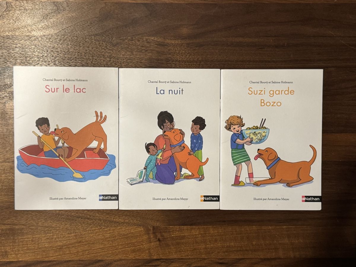 Libri: Divers livres enfants – Usato da Grand-Lancy venduto da cyr_n5ky 2