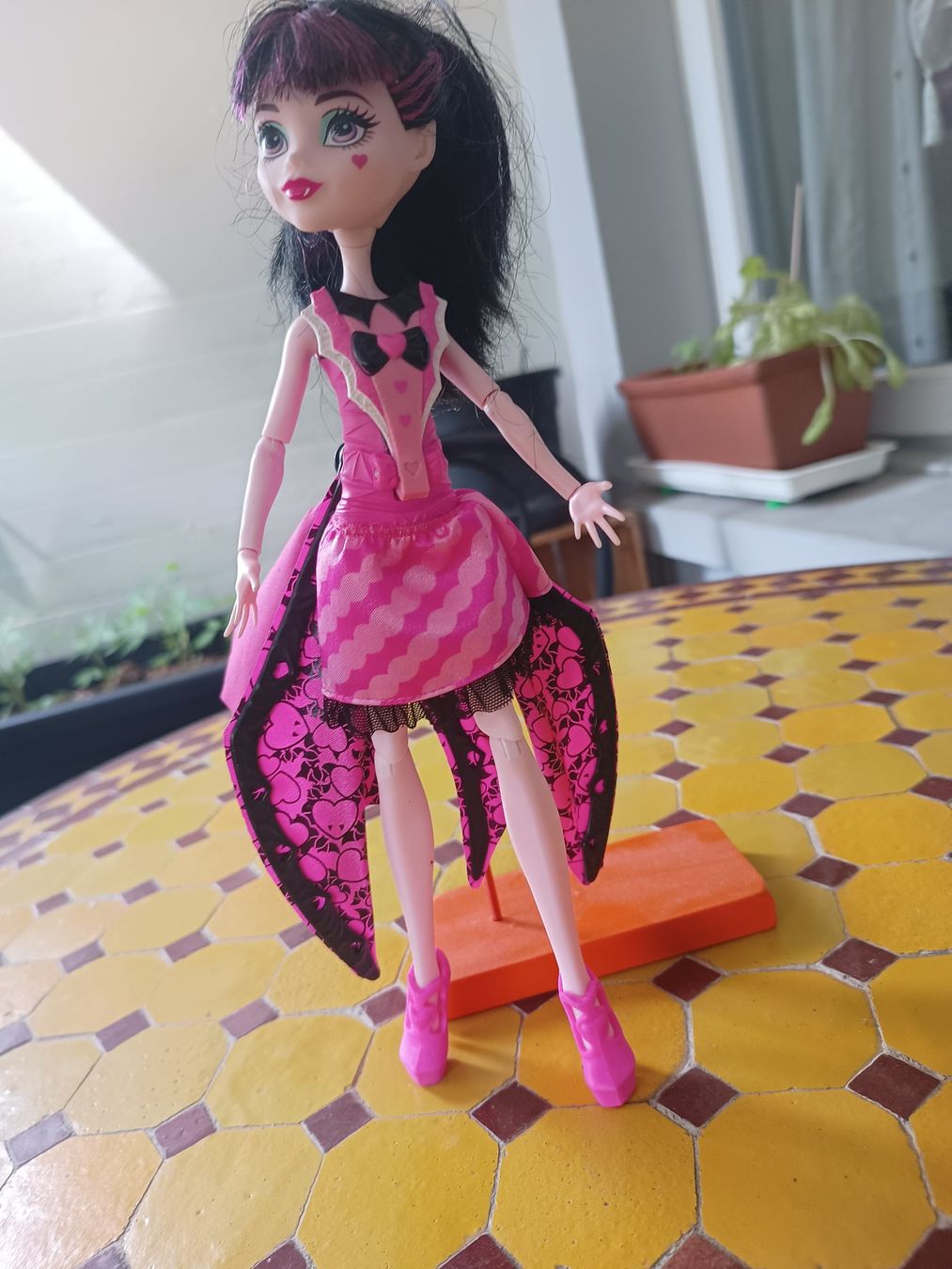Puppen: Monster High doll with wings 27cm – Gebraucht aus Onex von johnca 9