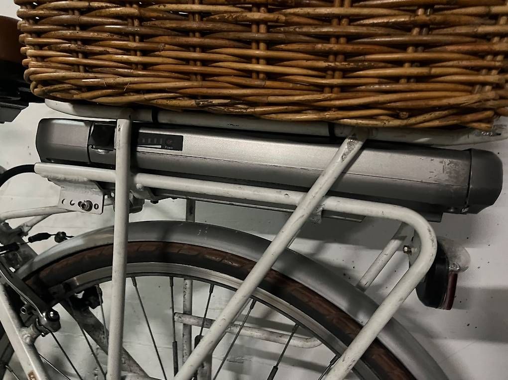 Velos: City ebike – Gebraucht aus Zürich von VeronikaMorach 1