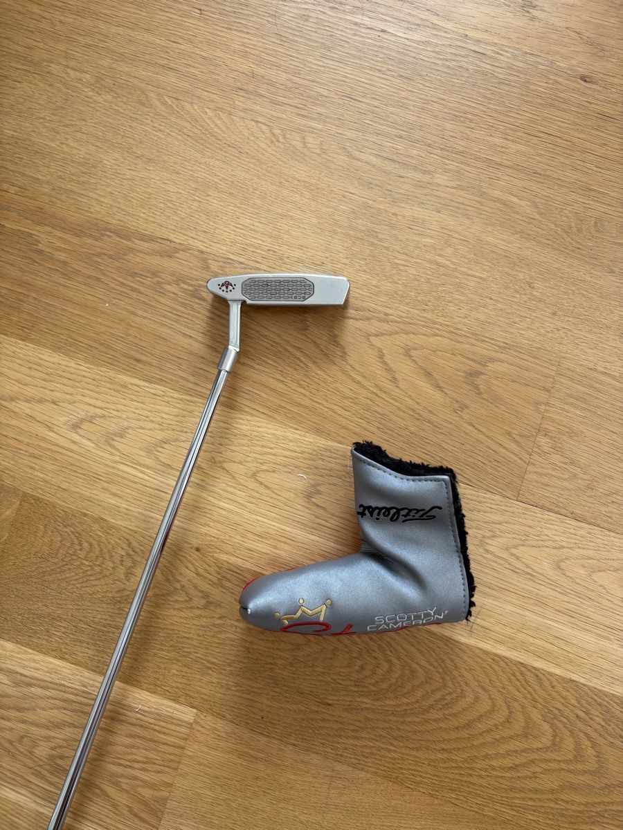 Scotty Cameron Clubs & Sets: Scotty Cameron Newport 2 Putter – D'occasion à Münsingen par jan_g8ms