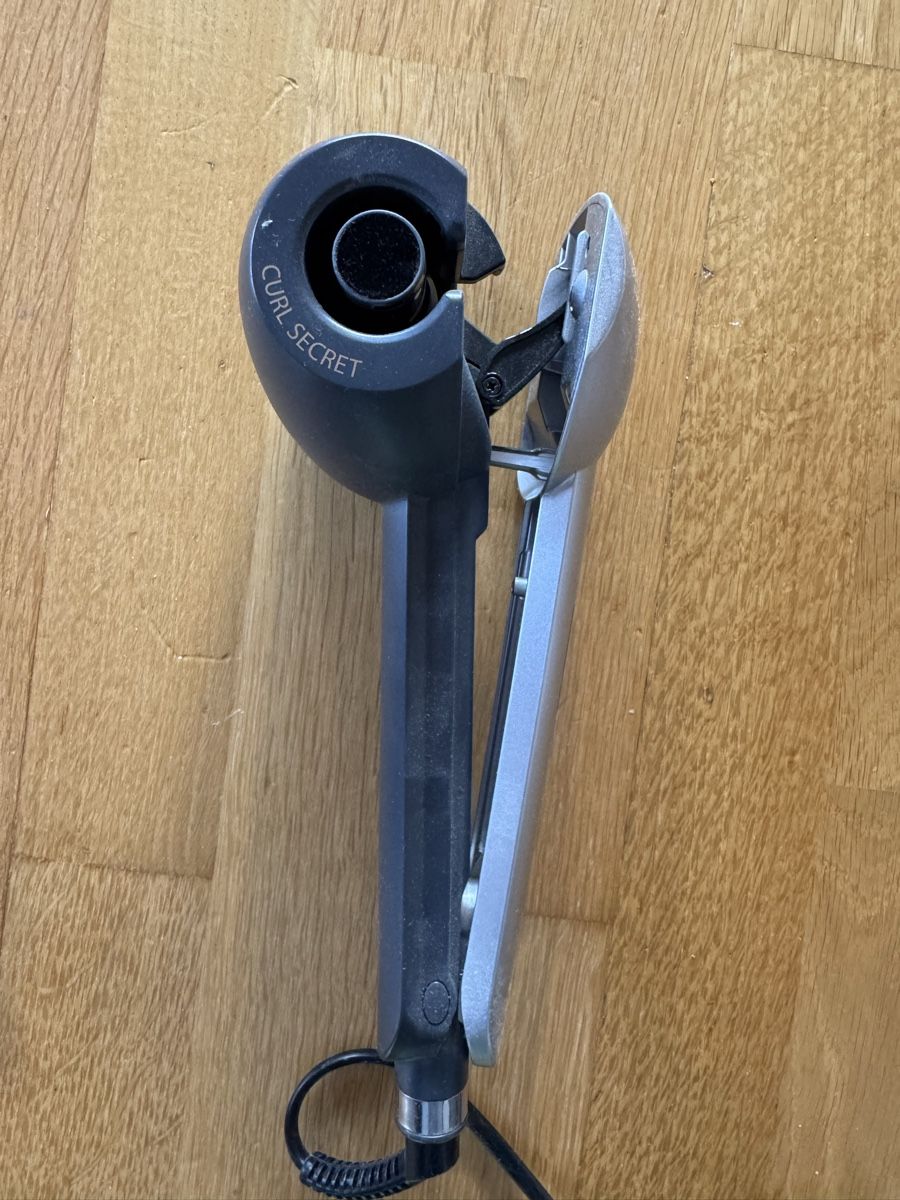 BaByliss Piastre & Arricciacapelli: Babyliss Hair Curler / Lockenstab – Nuovo (secondo la descrizione) da Wengen venduto da AnisWoe95 2