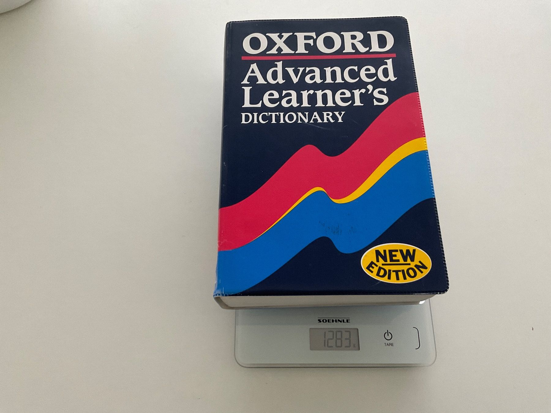 Libri: Oxford Advanced Learner's Dictionary - Top Zustand! – Nuovo (secondo la descrizione) da Meggen venduto da BookRevivals 3