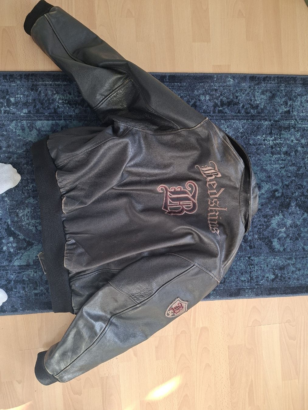 Redskins Vestes: Original Redskin Lederjacke – D'occasion à Burgdorf par PascH99 2