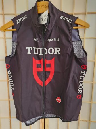 Neue Sportful Herren-Veloweste Tudor Tud Pro 2 Vest, Gr. XL