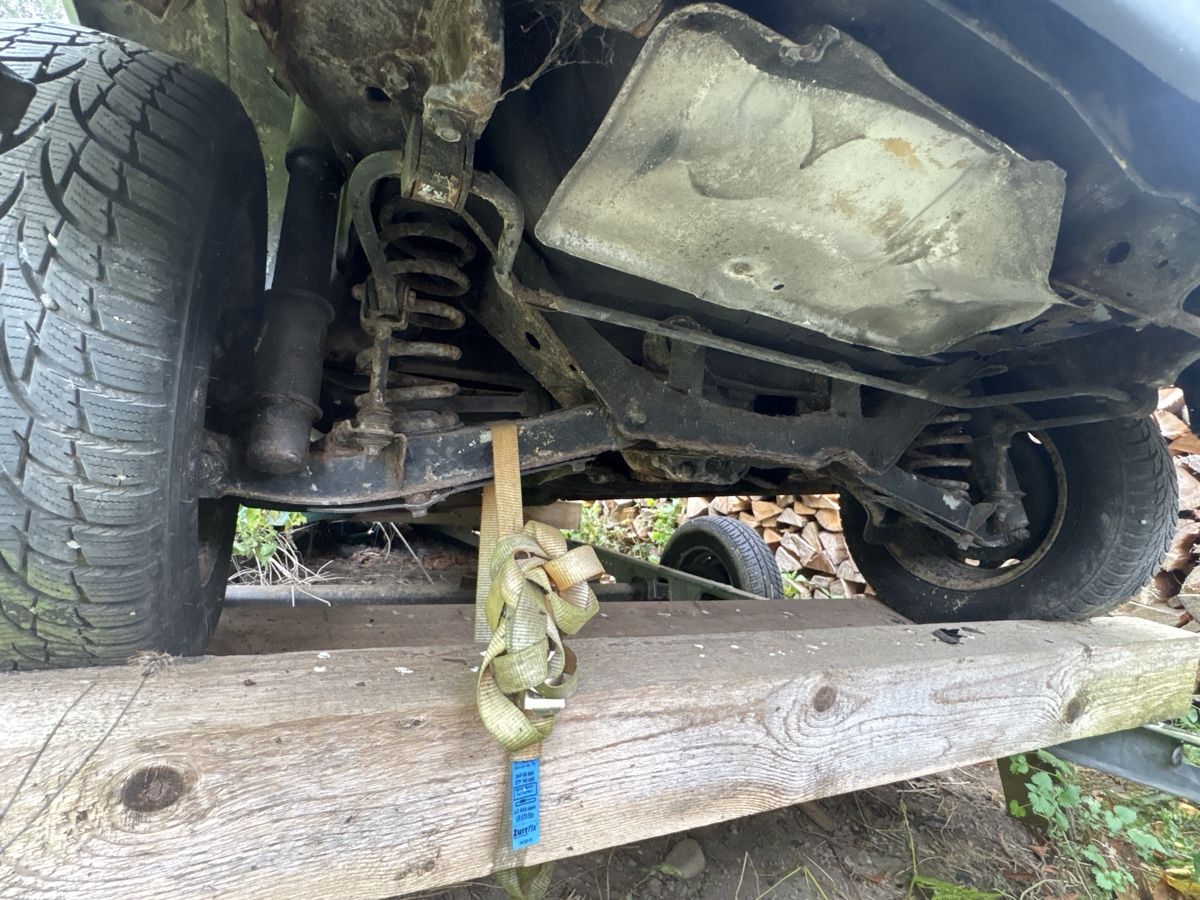 Subaru Alle Autoersatzteile: Subaru Justy Ersatzteilspender – Defekt aus Zollbrück von iva_8rnq 4