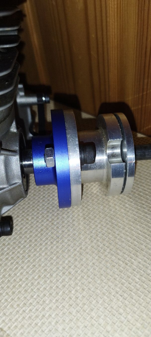 Zenoah Motoren: ZG 62 – Gebraucht aus Grabs von firebird.91 3