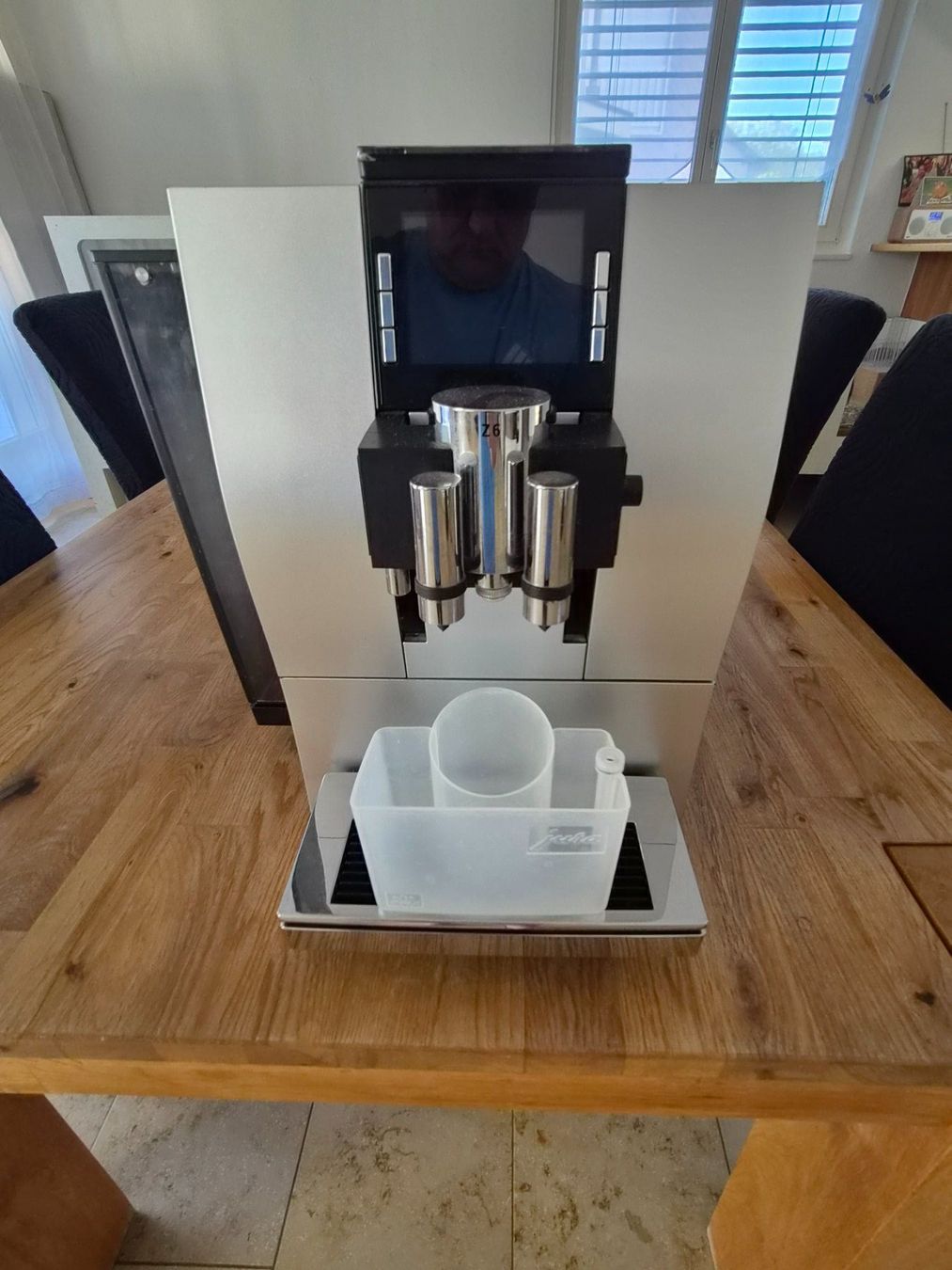 Jura Macchine per caffè & Macchine per espresso: Jura Z6 – Usato da Wohlen AG venduto da martin0705