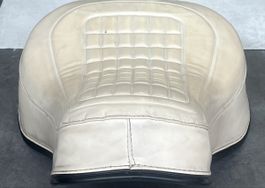 Original Harley Davidson Sattel Buddy Seat für Oldtimer