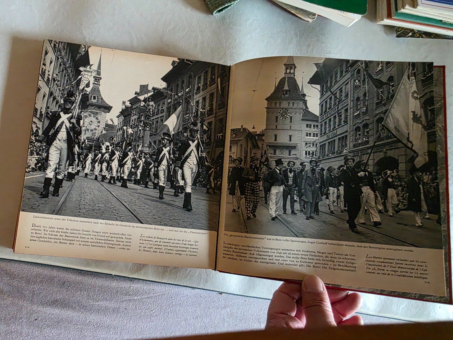 Bücher: Bern Buch - 1953 – Gebraucht aus Walterswil BE von Lonitti 5