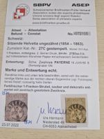 Strubel 27C, Attest, Zweikreis PAYERN, 1300.-, ab 1.-