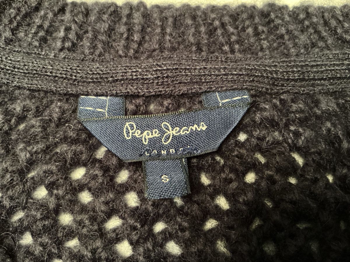 Pepe Jeans Maglioni & Felpe: Pullover, PEPE JEANS, S – Usato da Stäfa venduto da ten_9rrs 4