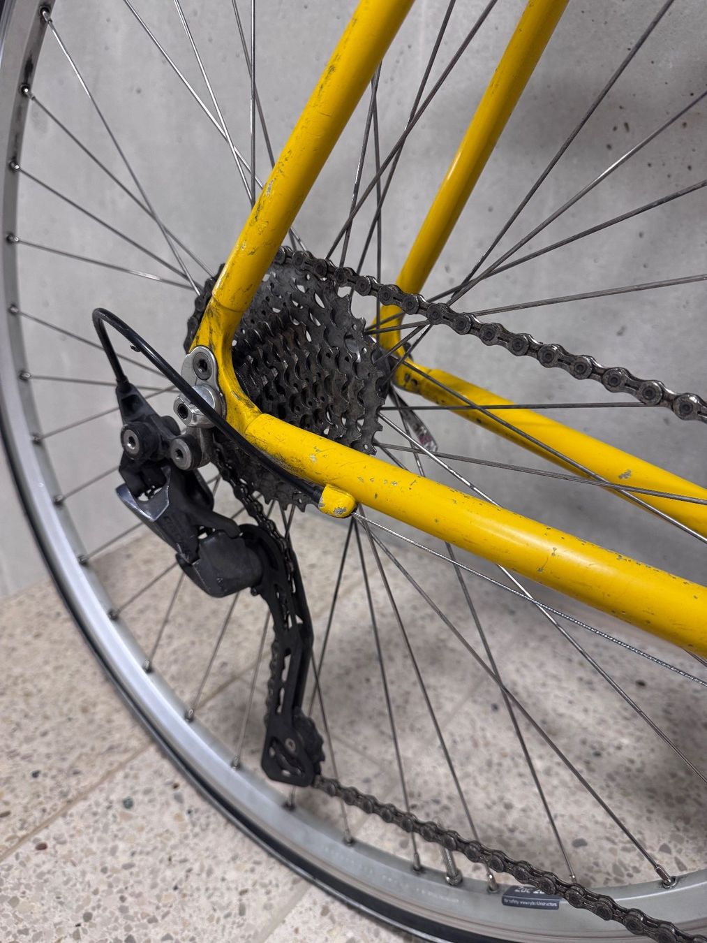 Velos: Stadtflitzer – Gebraucht aus Zürich von hoihoi13 7