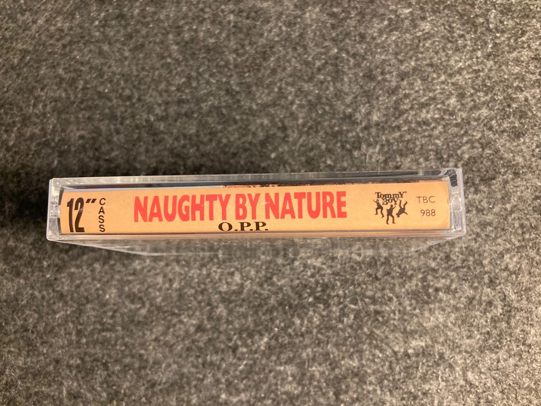 Kompaktkassetten: Naughty By Nature - O.P.P. (MC) – Gebraucht aus Fribourg von Karushi 1