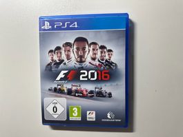 F1 2016, Sony Playstation 4, PS4, PS5