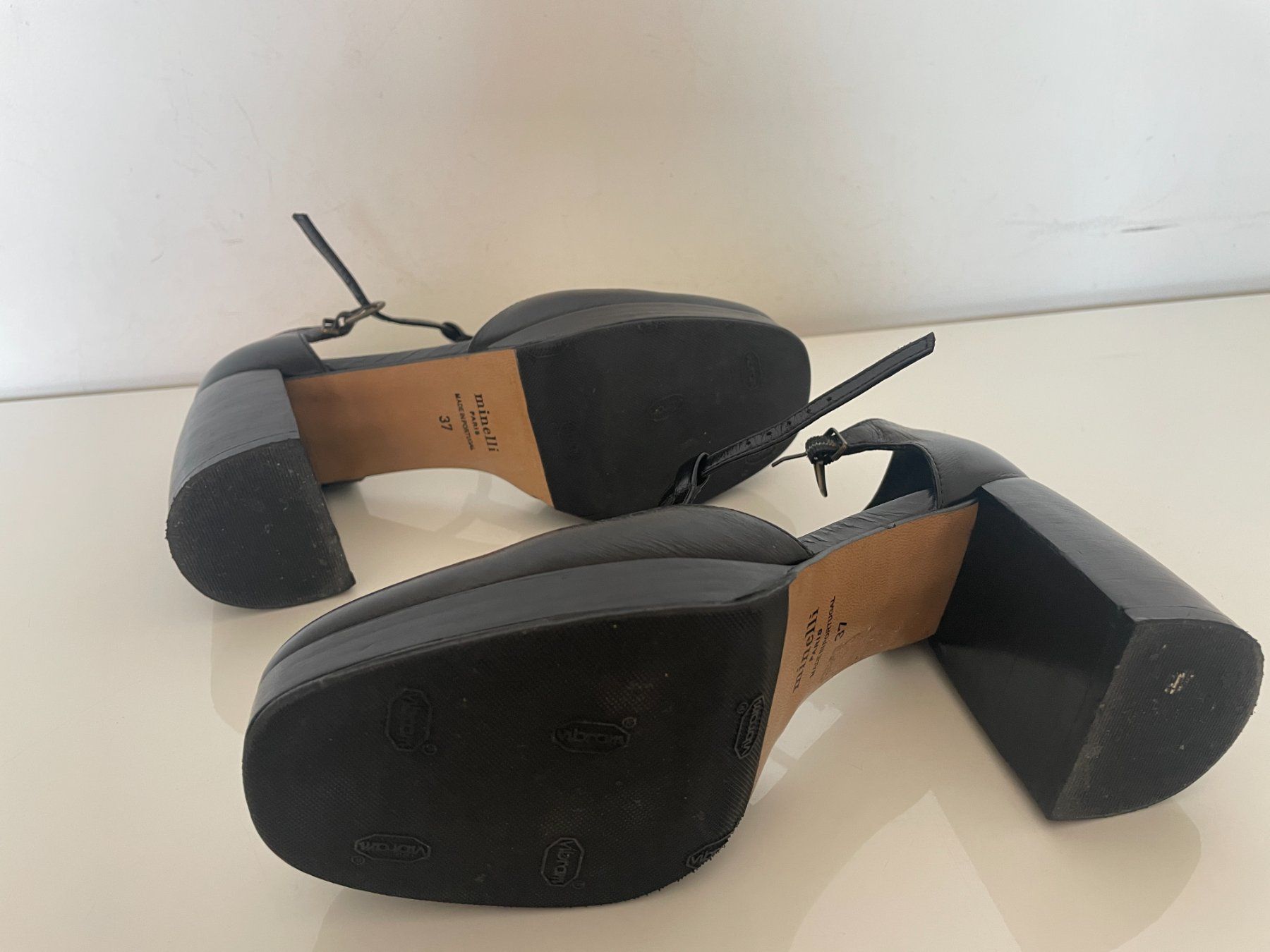 Damenschuhe: Mary Janes Minelli Paris – Gebraucht aus Zürich von nao_6f5t 3
