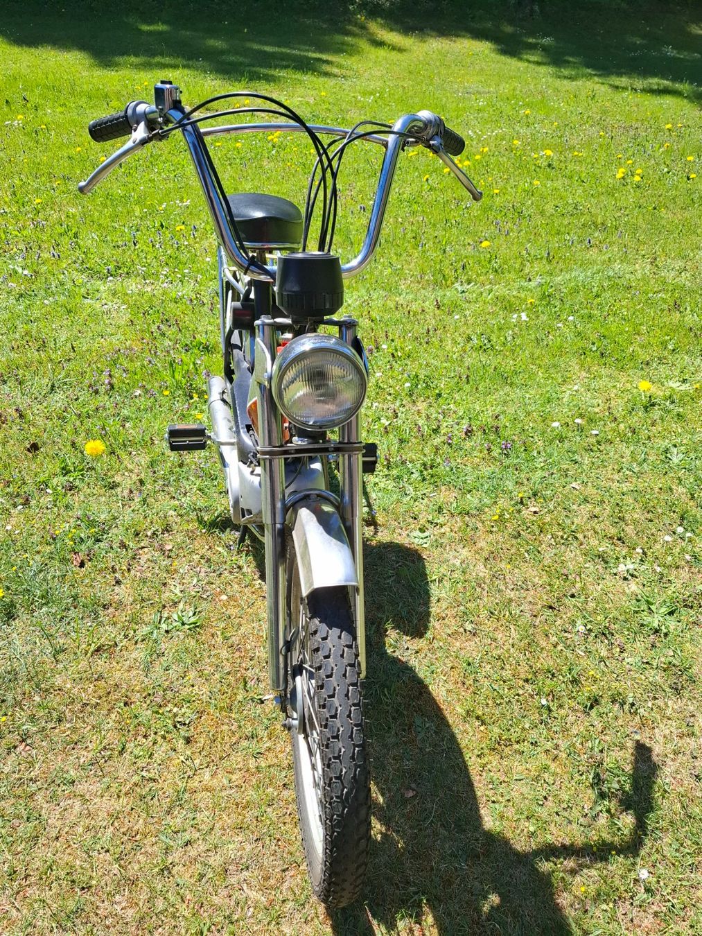 Rixe Ciclomotori: Rixe RS 503/2 BL – Usato da Welschenrohr venduto da Rosieres 5