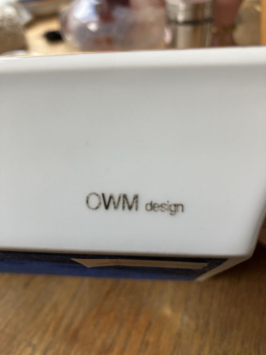 Portacenere: Cendrier golf OWM design, Golf Aschenbecher – Usato da La Neuveville venduto da Canelle4 2