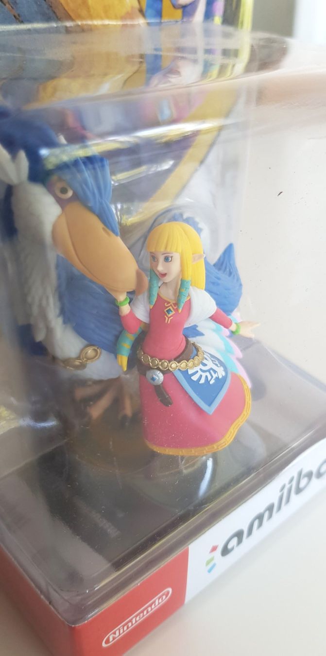 Jeux: amiibo ZELDA & Loftwing (NEU) – Neuf avec emballage d'origine à Oberglatt ZH par jawormmx 1