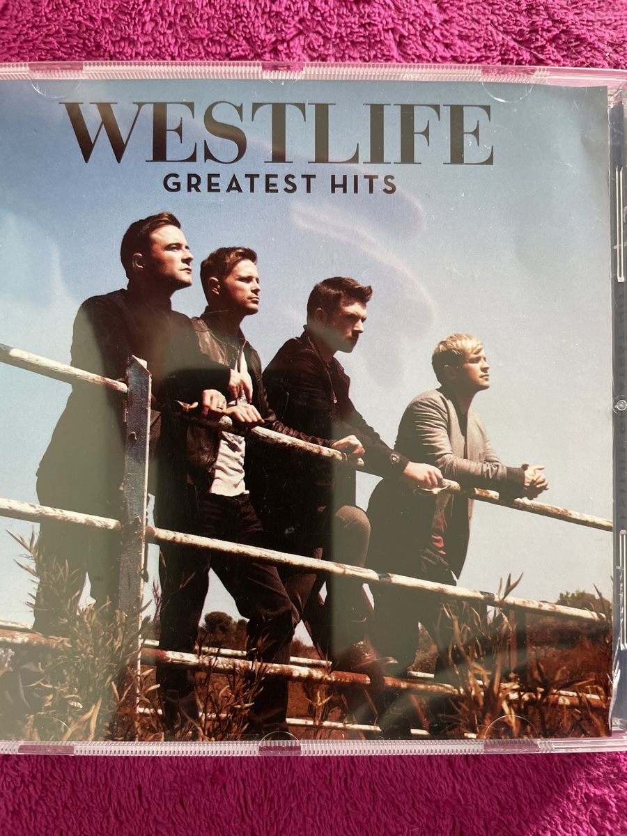 CD: CD Westlife Greatest Hits – Usato da Unterkulm venduto da EmanuelG01