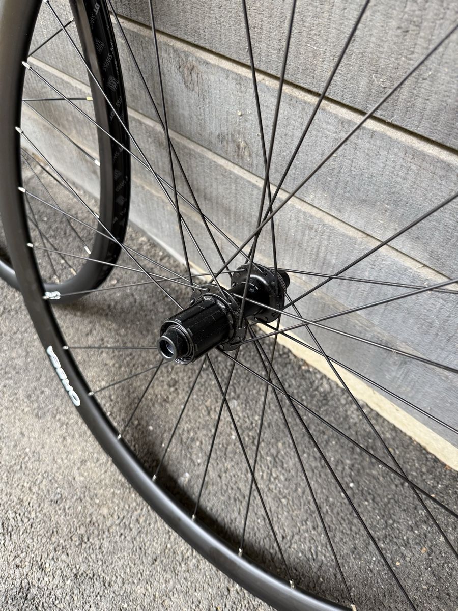 Orbea Pezzi di ricambio: Orbea Laufräder – Nuovo (secondo la descrizione) da Biberstein venduto da Jeremia_Frey 1