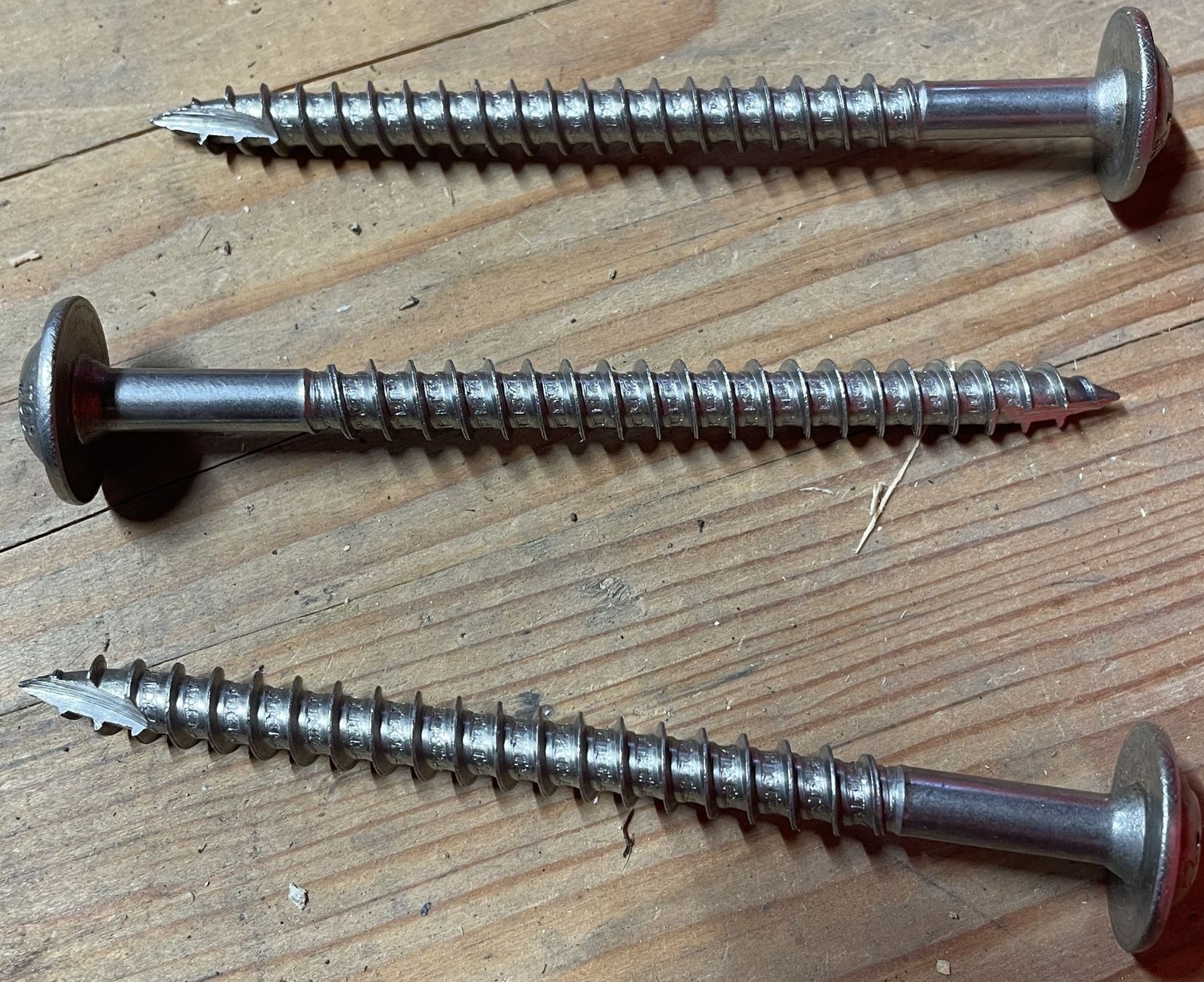 Tous les outils: Tellerkopfschrauben – Neuf (Voir description) à Mühleberg par Koma67 1