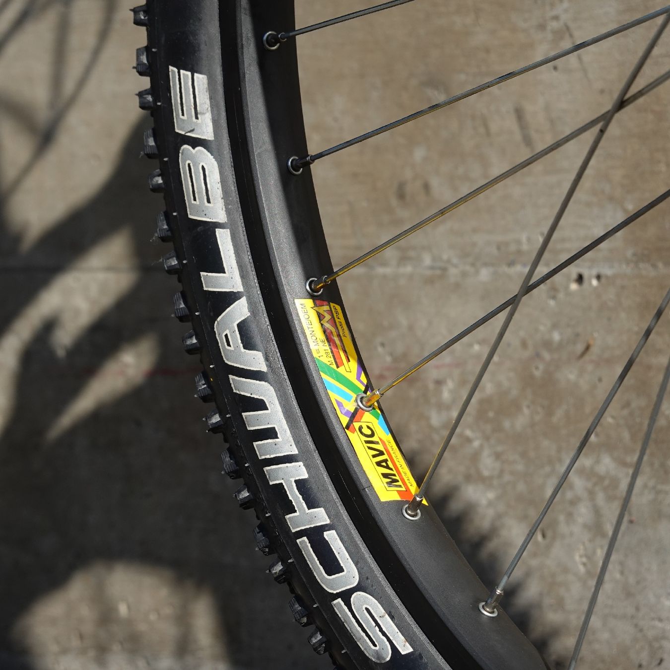 Wheeler Biciclette: Wheeler 5000 CZX MTB – Usato da Zürich venduto da Jonatan67 9